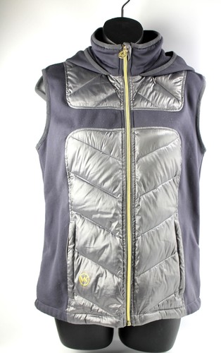 Michael Michael Kors Gray Silver 
