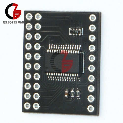 MCP23017 PI/I2C IIC Serial Interface DIP SOP Bidirectional 16-Bit I/O Expander - Picture 10 of 11