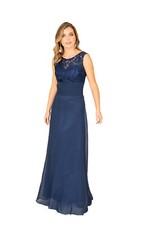 A-line Chiffon Gown Women Dress  Ideal Women's Formal Dresses  Perfect for Par