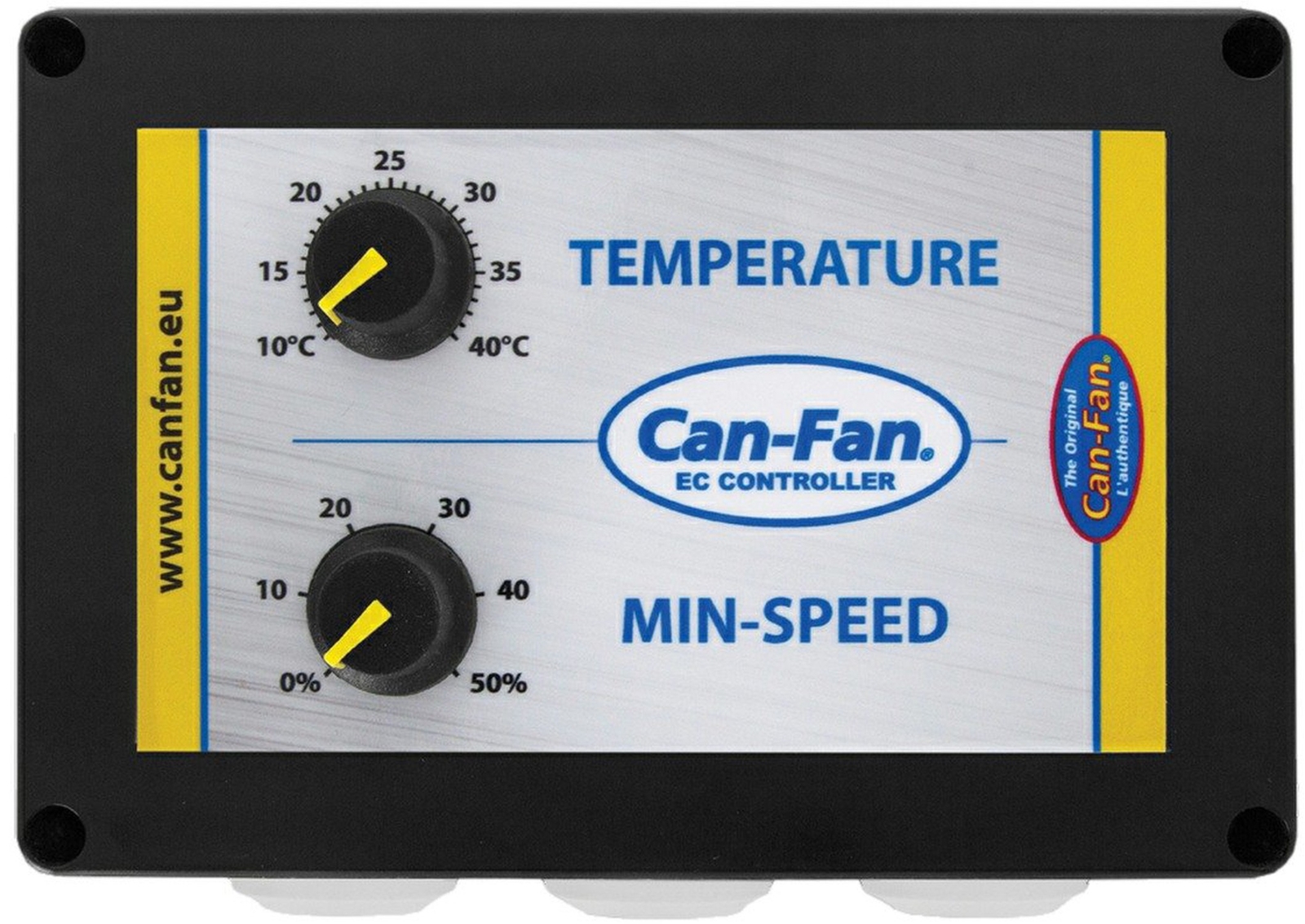 CAN-FAN EC Fan Speed And Temperature Controller Hydroponics