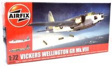 Airfix Vickers Wellington GR Mk.VIII 1:72 Scale Model Airplane A08020