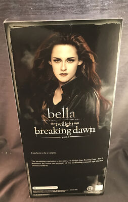 Poupée Barbie Bella Twilight Breaking Dawn Part 2 - NRFB Mattel
