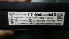 Continental Meritor WABCO Collision Avoidance Module 4460670400