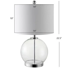 Safavieh LONNI TABLE LAMP, Reduced Price 2172731043 TBL4219A-SET2