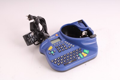 Brady Labxpert Laboratory Labeling System With Power Supply