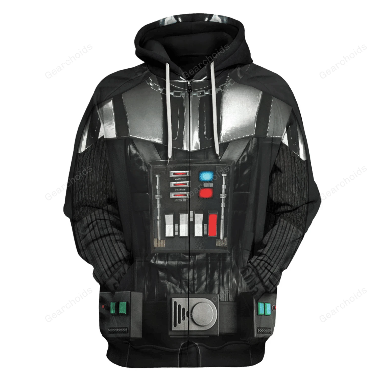 Star Wars Darth Vader Costume Hoodie Sweatpants