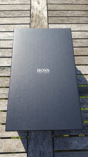 Hugo Boss empty shoe Box (X7140) | eBay