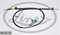 Linex Handbremsseil Bremsseil Links FüR Toyota Yaris NLP13_ NSP13_ NCP13_