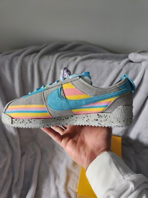 Size 8 - Nike Union LA x Cortez SP Smoke Grey (2022) DR1413-002