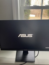 monitor 24 inch ASUS 75hz 1080p