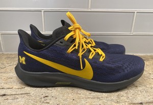 michigan wolverines nike air zoom pegasus 36