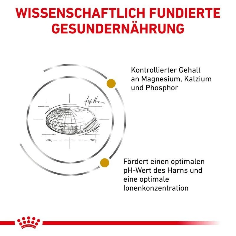 Royal Canin Urinary S/O 7kg Diät Trockenfutter für Katzen Harnprobleme - Bild 2 von 4