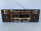 Panasonic RX-CW26 Boombox, Cassette players non-functional READ DESCRIPTION!