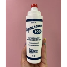 Parker Labs Aquasonic 100 Ultrasound GEL - 12 PACK