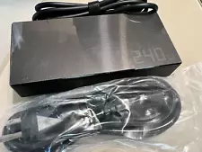 ASUS ROG Zephyrus G16  ADP-240EB B  Rectangle Connector 240W