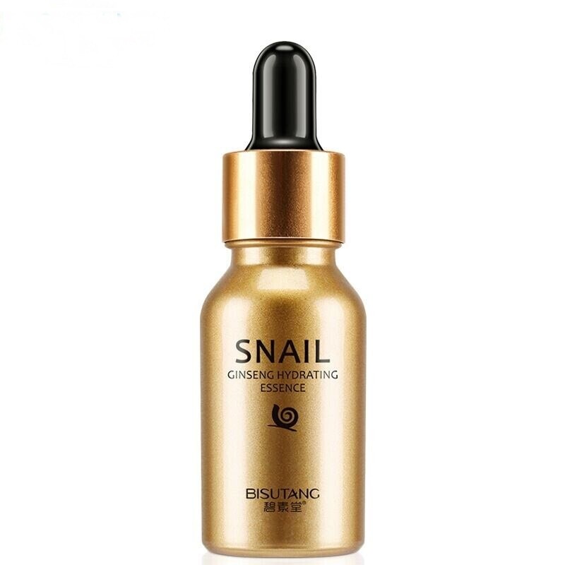 24k Gold Snail Extract Serum Anti-Wrinkle Moisturize 24k Gold Snail Extract Serum Anti-Wrinkle Moisturize