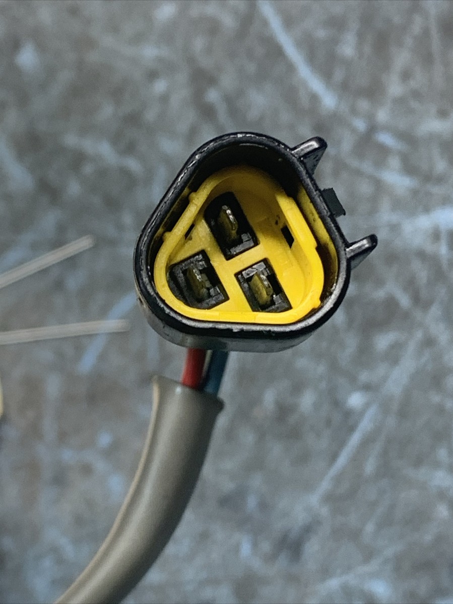 CP0614 YAMAHA MARINE TRIM AND TILT SWITCH ASSY 6R3-82563-00-00