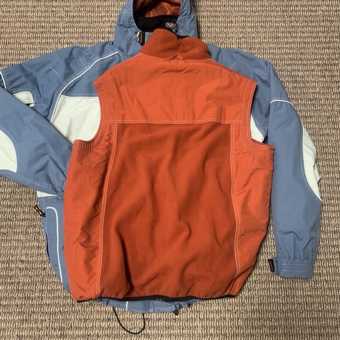 Vintage Oakley Software 2In1 Ski Jacket Men
