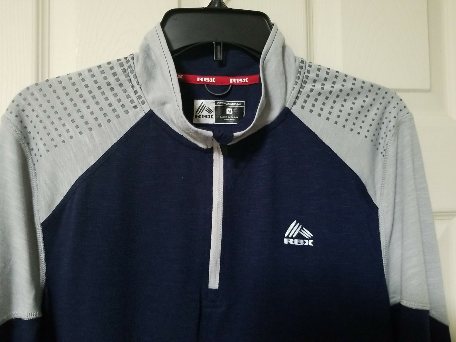 Reebok Performance Apparel Active Long Sleeve Bla… - image 9