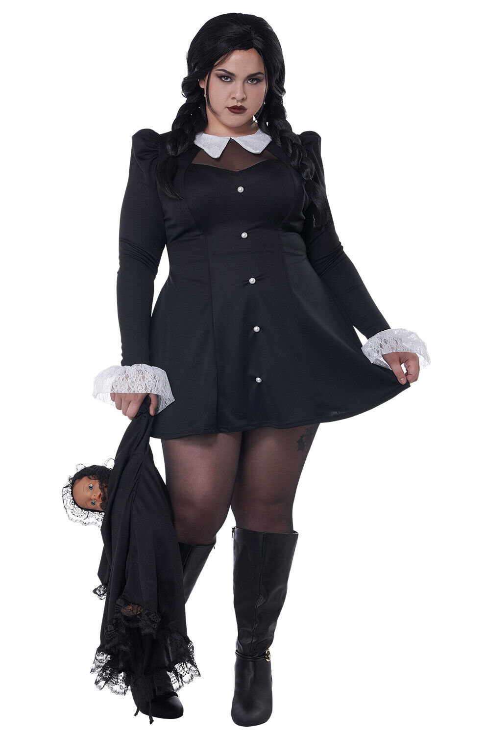 30 Best Wednesday Addams Costumes 2023 — Wednesday Costume Ideas