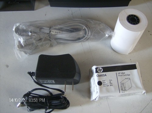 Addmaster IJ7102-13C USB/Serial InkJet Bank Validation Printer - Picture 4 of 5