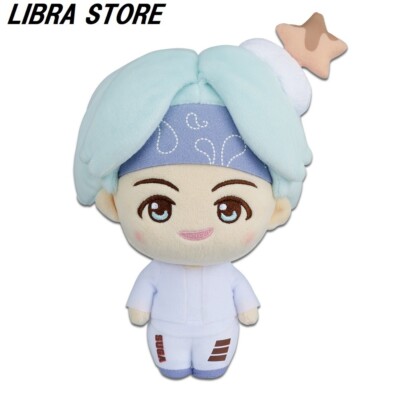 Selten Bts Tinytan Süss Zeit Thema Kuji Suga Plüsch Puppe Aus Japan