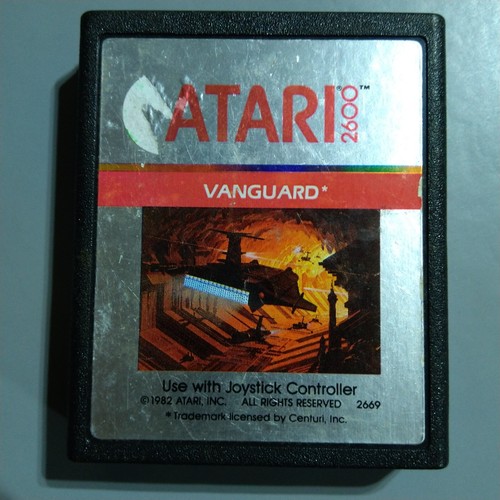 Colección Atari 2600 - Todo limpio, probado, funcionando - Space Invaders ET RotJ - Imagen 254 de 457