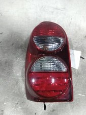 2006 Jeep Liberty Left Tail Light Assembly Oem 389452 - Minor Blemishes