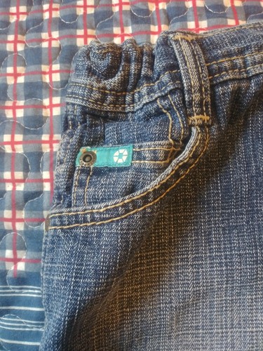 SOUTHPOLE Stone Wash jean shorts sz 7 waist 22" 5 Pocket Design - Picture 2 of 7