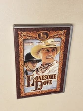 Lonesome Dove (DVD, 2000, Collectors Edition) Robert Duvall