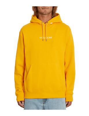 Volcom Volcom Steinpullover Vlies im Sunburst