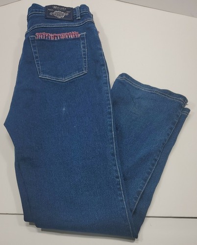 Revolt Jeans Women's Size 12 Mid Rise 