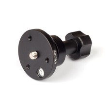 65mm Half Ball Bowl Type Flat Converter fr Video Camera Fluid Head Tripod Bogen