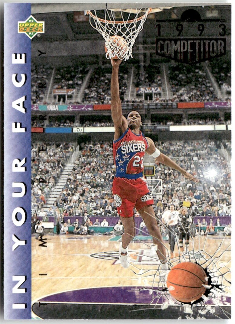 1992-93 Upper Deck #450 Tim Perry