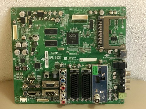 LG TV Mainboard EAX40150702 LDB4A/84D V3.35.1 Vollfunktionsfähig aus 32LG3000