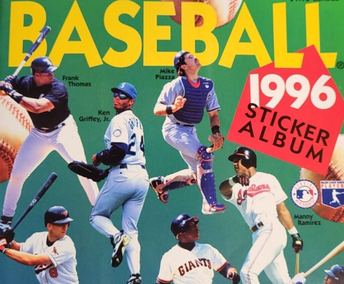 BASEBALL 1996 -Panini- Figurina-Sticker n 128 - RIPKEN JR -BALTIMORE ORIOLES-New - Foto 2 di 3