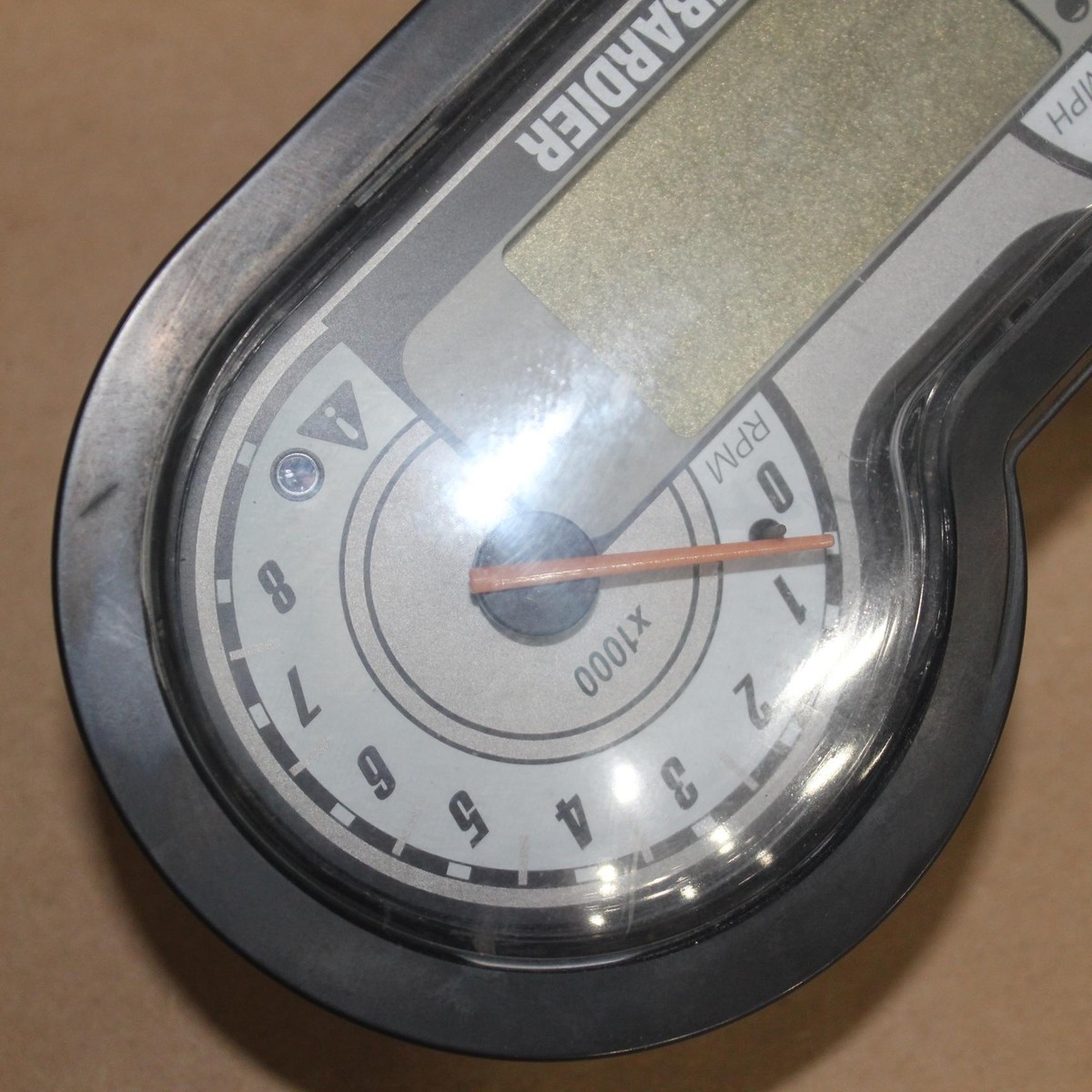 Sea-Doo 2004 GTX 4-TEC 155 Gauge Display Meter Dash Screen Sea-Doo 2004 GTX 4-TEC 155 Gauge Display Meter Dash Screen