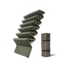 Foam Camping Pads for Hiking, Ultralight Foam Mattress Camping, Waterproof So...