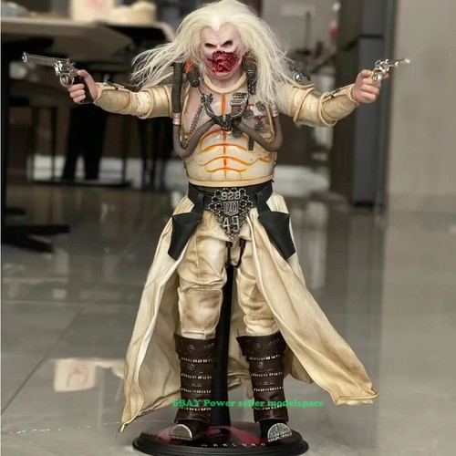 豪華2セット MADMAX イモータンジョー 1/6 ガレージキット 豪華2セット