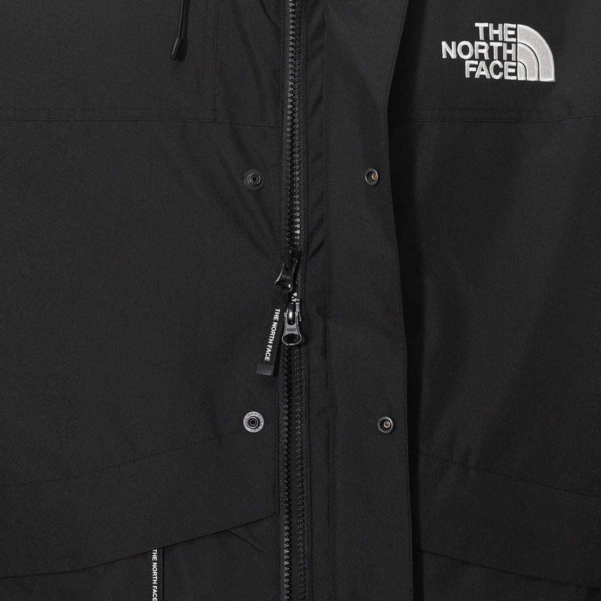 THE NORTH FACE◆日本未発売◆NEO VAIDEN JACKET◆黒 The North Face Korea NEO VAIDEN JACKET BLACK NJ2HR01 ASIAN