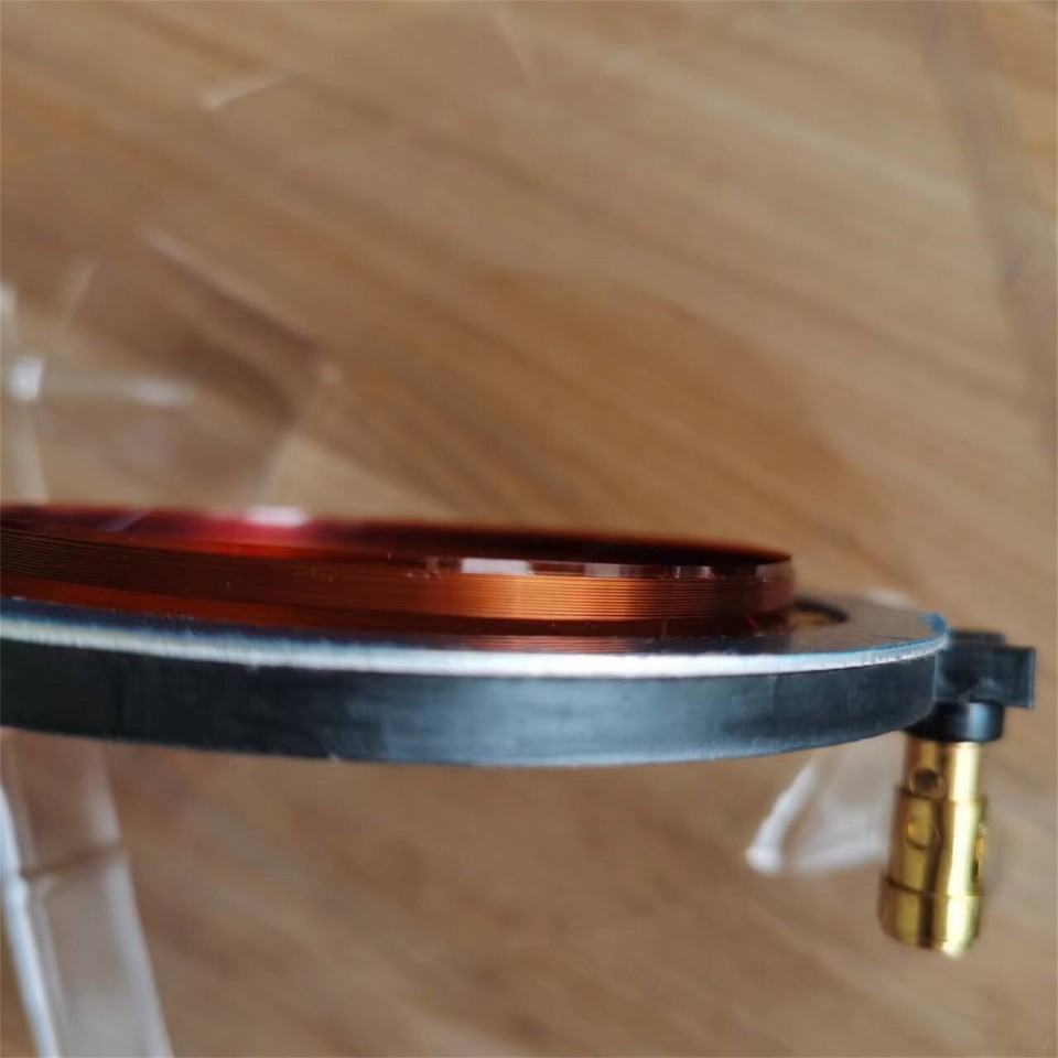 Chitarre Acustiche EKO 12 Corde 12 Pezzi Diaframmi Per PRV D3220Ti - Senza Driver, 8 Ohm, Compatibili Con RPD3220Ti E DE800 Chitarre Acustiche Guild 12 Corde