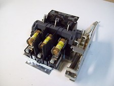 ALLEN-BRADLEY 1494V-DS30 SER.D DISCONNECT SWITCH W/ 1494V-FS30 -USED - FREE SHIP