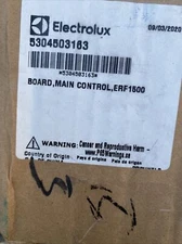 New Genuine OEM Electrolux Frigidaire Refrigerator Main Control Board 5304503163