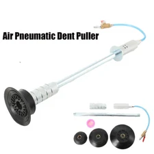 Air Pneumatic Dent Puller Car Auto Body Repair Suction Cup Slide Tool Hammer Kit