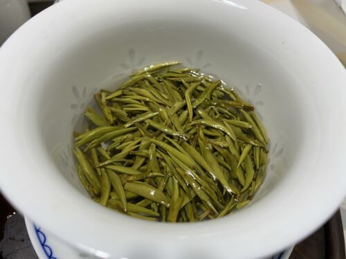 China gelber Tee unvergleichlich hochwertige Jun Shan Yin Zhen JunShan YinZhen 5g*10 - Bild 7 von 8