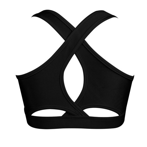 Kids Girls Dancewear Keyhole Outfits Sports Set Tights Costume Sleeveless Suit - Picture 13 of 50