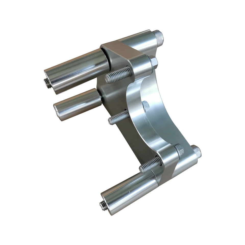 Power Steering Pump Bracket For 2010-2012 2011 Chevrolet Camaro LS3 L99 6.2L V8 - Image 4 of 4