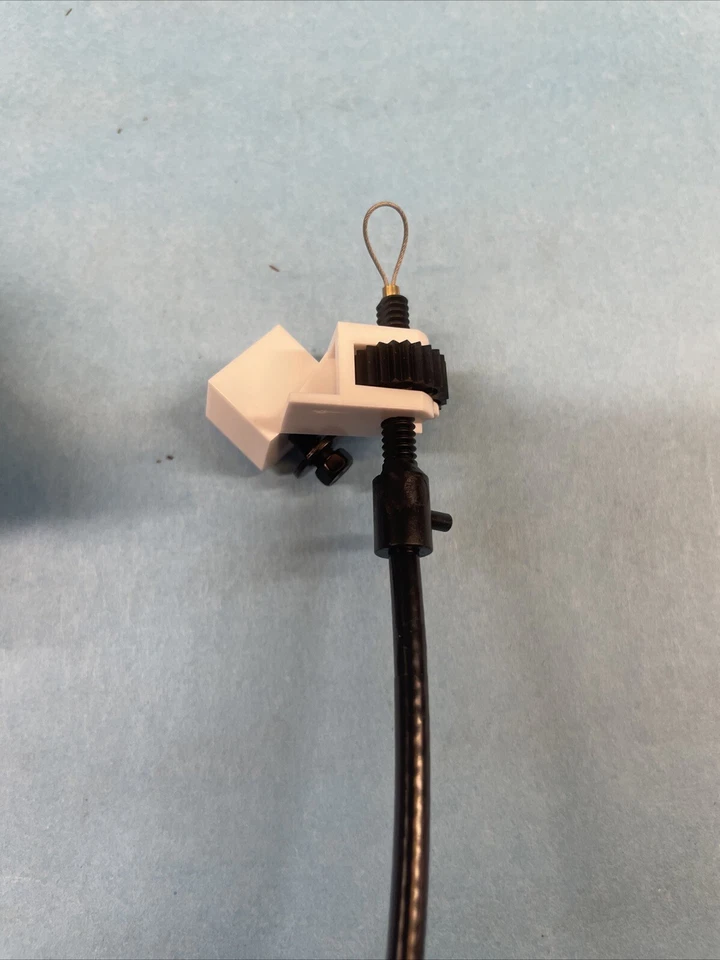 99-04 FORD E250 E350 SUPER DUTY SELETOR DE CÂMBIO DE MARCHAS DE ESTACIONAMENTO 6114297 - Imagem 4 de 4