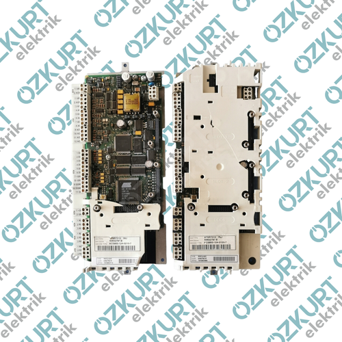 ABB RDCU-02C DRIVE CONTROL UNIT ABB RDCU02C DRIVE CONTROL MODULE - Picture 2 of 5