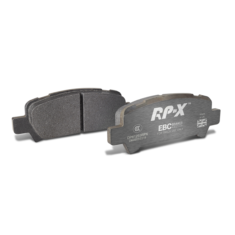 EBC Racing RPX Brake Pads DP81293RPX